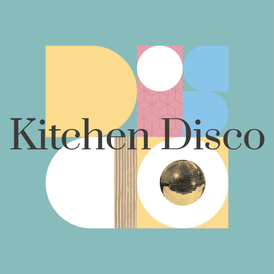 Kitchen Disco: Soft Pastels, Big Personality