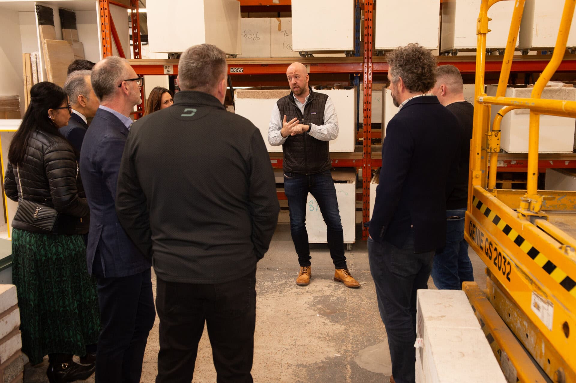 A Showcase of Substance: The First Quintessential Partner Event in Exeter 3 SYSIX 43