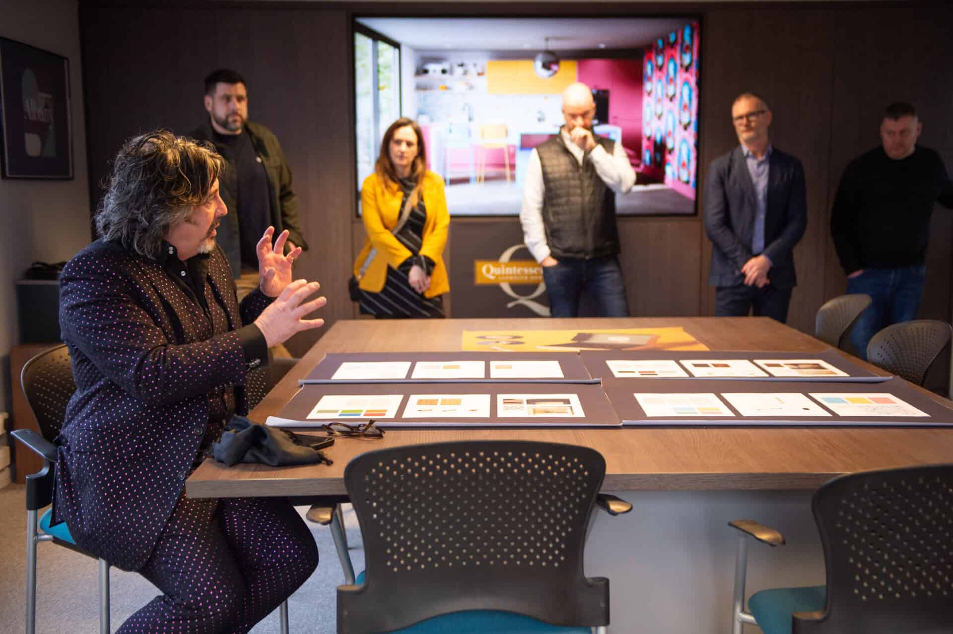 A Showcase of Substance: The First Quintessential Partner Event in Exeter 2 SYSIX 57