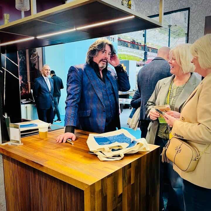 A Quintessential Affair: Our Standout Moments at the Ideal Home Show 2025 1 undefined 1 1