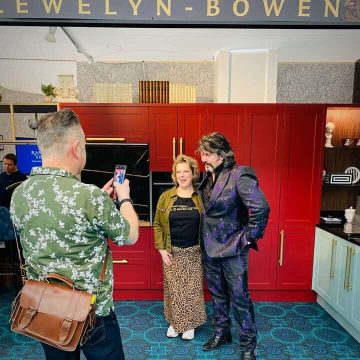 A Quintessential Affair: Our Standout Moments at the Ideal Home Show 2025 3 undefined 6